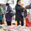 설 맞이 직거래 장터 활기