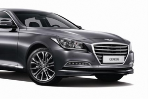 신형 제네시스 ‘올해의 차’