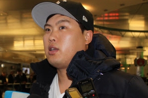 류현진, 다시 LA로… “부상없는 좋은 모습 목표”