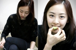 다솜 1일 1식 “오후 4시쯤 점심 겸 저녁” 식단 보니.. ‘헉’