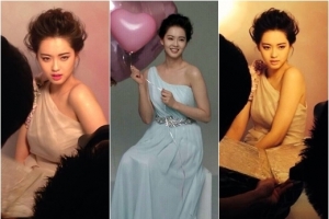 SM3대미녀 고아라 근황, 무보정 직찍 ‘범접할 수 없는 여신 포스’