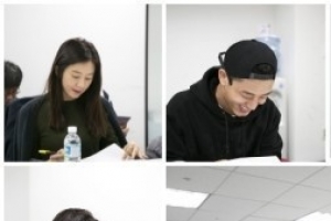 김희애 유아인 ‘밀회’ 대본 리딩, 현장사진만 봐도 “대박 예감”