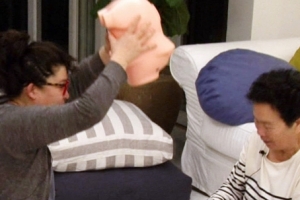 이영자 돼지저금통 선물…2년간 모아 엄마에게 건넨 사연?