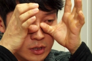 허경환 폭풍눈물, “엄마 아프시면 녹화 생각 날 것” 반전은?