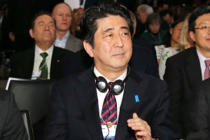 아베 “1차 대전 발언 문제없다”…국내외 빈축