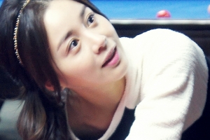 서영희 당구장 출현…굴욕 없는 자체발광 미모