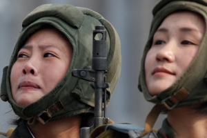 북한에 ‘여성 폭탄 자살 특공대’가 있다?