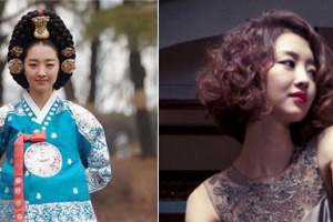 팜므파탈 장희진 왕후 변신… ‘세결여’ 드라마 속 사극 촬영?