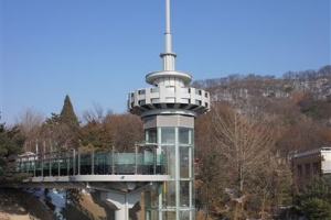 90계단을 단숨에… 남산 가는 길 편해졌다