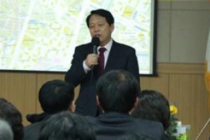 [현장 행정] ‘주민 숙원사업 박차’ 이성 구로구청장