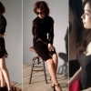 한효주 무보정, 완벽 각선미에 ‘아찔 가슴골’ 헉 소리나는 반전 몸매
