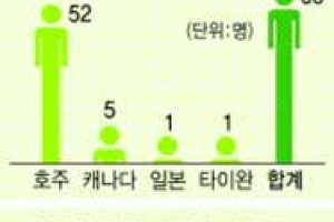 [커버스토리] 살해·폭행 등 4년간 367건 해외 워홀러 피해의 92%나