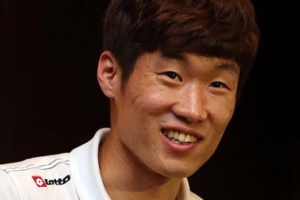 박지성, 전반 45분 출전…에인트호번은 2연패