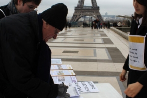 위안부 해결 언제나… 파리서 서명, 황금자 할머니 별세
