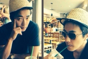 권상우 근황, 토요일 아침 모닝커피 ‘나도 프리랜서 하고파’