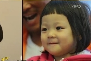 추사랑 준우, 귀요미 커플 탄생 ‘추사랑 눈길 끄는 방법?’