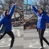 ‘얼짱 배구선수’ 고예림, 4차원 엽기 포즈 ‘우월 비율 눈길’