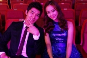 곽희성 다솜 셀카 ‘훈훈 비주얼 투샷’ 인기 폭발