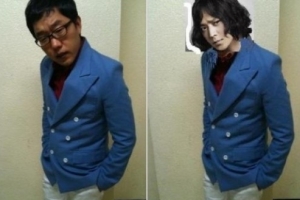 패션의 완성은 얼굴, 김제동-강동원 극한의 비교 ‘충격적 진실’