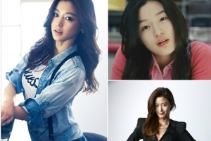 전지현 14년 전 ‘소름 돋는 뱀파이어 미모’ 외계인은 천송이?