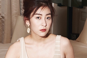 왕지원 밸런타인데이 화보, 발레로 다져진 고혹적인 명품 몸매