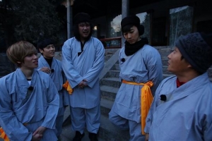 [설연휴 TV 한마당] 전통의 강자 ‘아육대’ vs 신예 ‘주먹 쥐고 소림사’ 맞대결