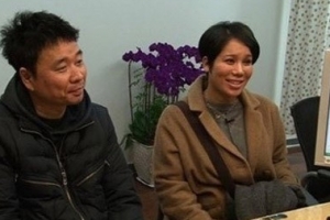 김송 눈물, 결혼 10년 만에 기적 같은 임신 “믿기지 않았다”