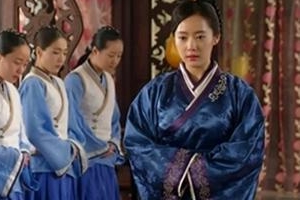 윤아정 곤장, 하지원의 통쾌한 복수 ‘곤장 20대로 돌아와’