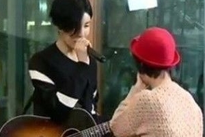 노민우 돌발행동, 방청객 여성에게 기습 뽀뽀 ‘노민우 스타일?’