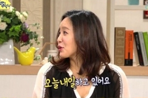 ‘엄마를부탁해’ 박지윤, “임신 9개월..구급차 대기 중” 만삭 투혼