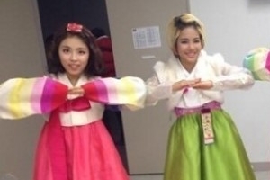 도희 세배 인증샷, 눈부신 한복 자태 ‘감탄 나오는 미모’