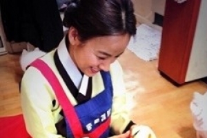 이효리 설날 일상 “새댁 느낌 아니까” 참한 며느리 코스프레