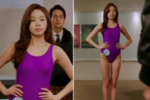 고성희, 치어복에서 수영복까지 ‘이연희 위협하는 완벽 몸매’