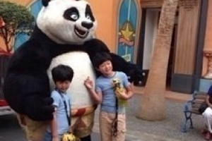 이준수 근황 공개 ‘살인미소 여전해’ 싱가포르 여행 중