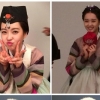 고아라 한복 깜찍한 모습...”더 깜찍해진 나정이 다시 돌아왔네”