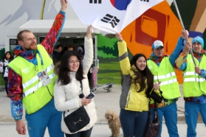 <올림픽> 한국선수본단 ‘결전지’ 소치 입성