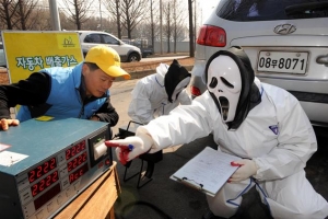 정부-자동차업계 저탄소車 협력금 싸고 줄다리기