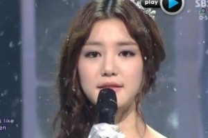 이유비 let it go, 립싱크 논란 왜? ‘소속사 해명 들어보니..’