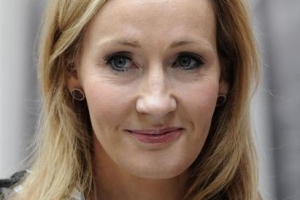 조앤 롤링 “헤르미온느와 해리 포터 결혼 못 시킨 건 실수”