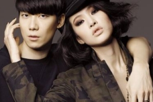 윤한 화보, ‘하의실종’ 유지안에 나쁜 손?