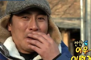 안정환 눈물, 심부름 가는 아들 뒷모습에 울컥 ‘아들바보 아빠’