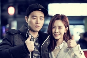 개리 응급남녀 출연 ‘월요커플’ 송지효 지원 사격 “애정 과시”