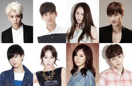 동방신기 최강창민, 슈퍼주니어 예성, 소녀시대 태연, 샤이니 종현, 에프엑스 크리스탈, 엑소 첸, 슈퍼주니어-M의 조미, 장리인 등 여덟 아이돌 가수가 참여한  ‘SM 더 발라드’의 두 번째 앨범 ‘브레스’(Breath)’