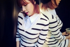 현아 거울셀카, ‘하의실종’ 초미니 각선미 ‘아찔’