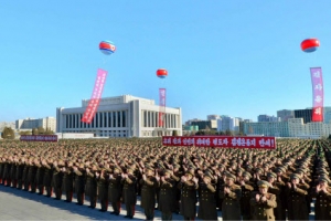 北김정은, 최고인민회의 대의원 후보로 추대