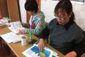 결혼이주여성의 ‘별난 취미’ 고국의 전래동화 한글판 펴내