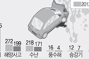 [국민행정 1년을 돌아본다] (상) 안전한 사회