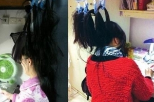 ‘졸음을 쫓는 자세’ 누가 개발했나 했더니…깜짝