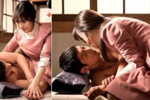 ‘감격시대’ 진세연·김현중 첫 키스신 보니…애틋