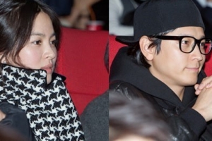 ‘두근두근 내 인생’ 송혜교·강동원 ‘관능의 법칙’ 시사회 따로…왜?